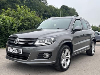 Used Volkswagen Tiguan 2014 for sale - 79601721: Photo