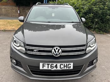 Used Volkswagen Tiguan 2014 for sale - 79601721: Photo