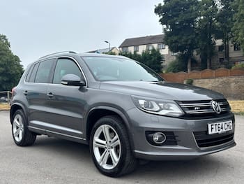 Used Volkswagen Tiguan 2014 for sale - 79601721: Photo