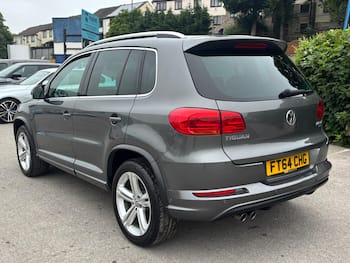 Used Volkswagen Tiguan 2014 for sale - 79601721: Photo
