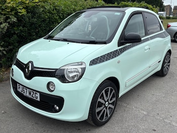 Used Renault Twingo 2017 for sale - 75728860: Photo
