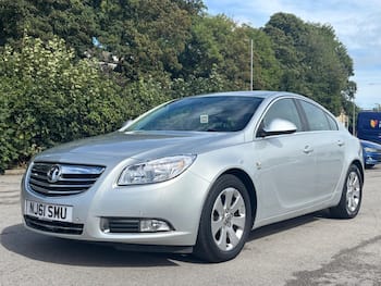 Used Vauxhall Insignia 2011 for sale - 79794762: Photo
