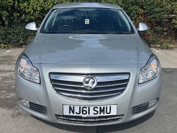 Used Vauxhall Insignia 2011 for sale - 79794762: Photo