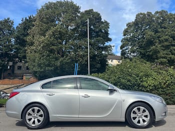 Used Vauxhall Insignia 2011 for sale - 79794762: Photo