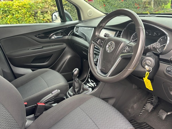 Used Vauxhall Mokka X 2017 for sale - 76215090: Photo 10