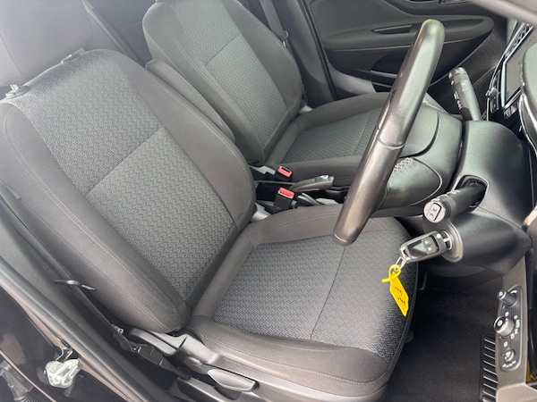 Used Vauxhall Mokka X 2017 for sale - 76215090: Photo 11