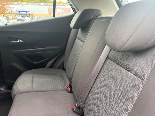 Used Vauxhall Mokka X 2017 for sale - 76215090: Photo 13