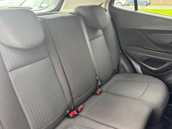 Used Vauxhall Mokka X 2017 for sale - 76215090: Photo 14