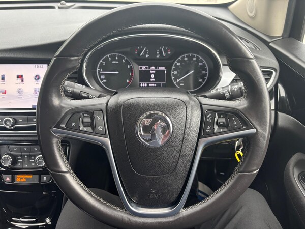 Used Vauxhall Mokka X 2017 for sale - 76215090: Photo 17