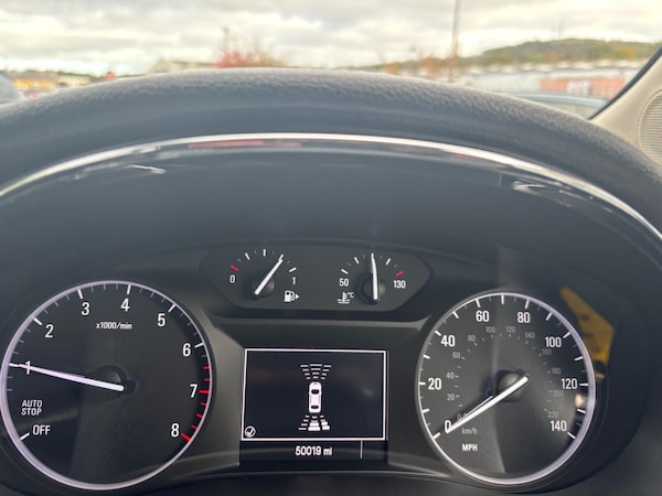 Used Vauxhall Mokka X 2017 for sale - 76215090: Photo 22
