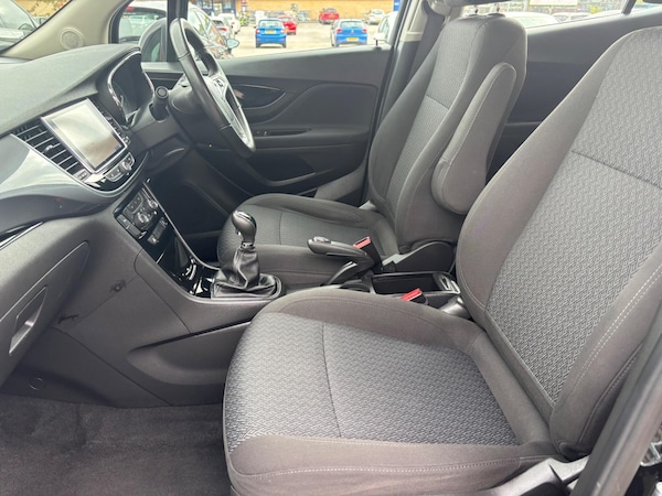 Used Vauxhall Mokka X 2017 for sale - 76215090: Photo 26