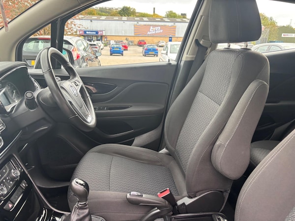 Used Vauxhall Mokka X 2017 for sale - 76215090: Photo 27