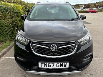Used Vauxhall Mokka X 2017 for sale - 76215090: Photo 2