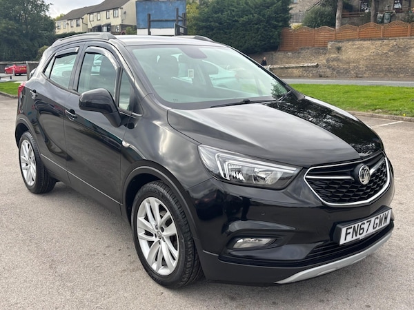 Used Vauxhall Mokka X 2017 for sale - 76215090: Photo 3