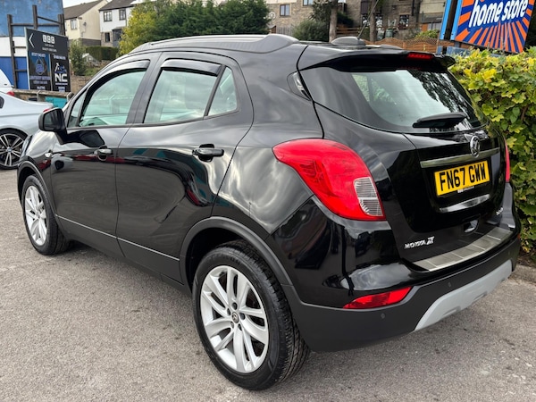 Used Vauxhall Mokka X 2017 for sale - 76215090: Photo 4