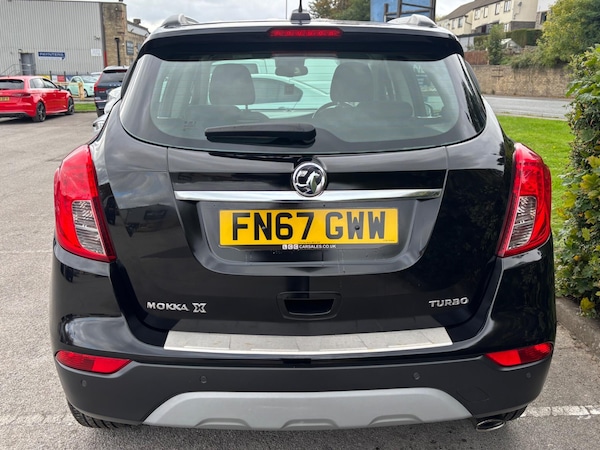 Used Vauxhall Mokka X 2017 for sale - 76215090: Photo 6