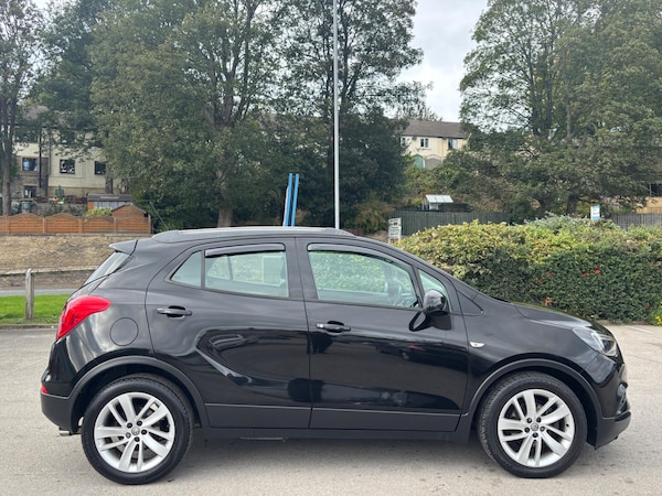 Used Vauxhall Mokka X 2017 for sale - 76215090: Photo 7