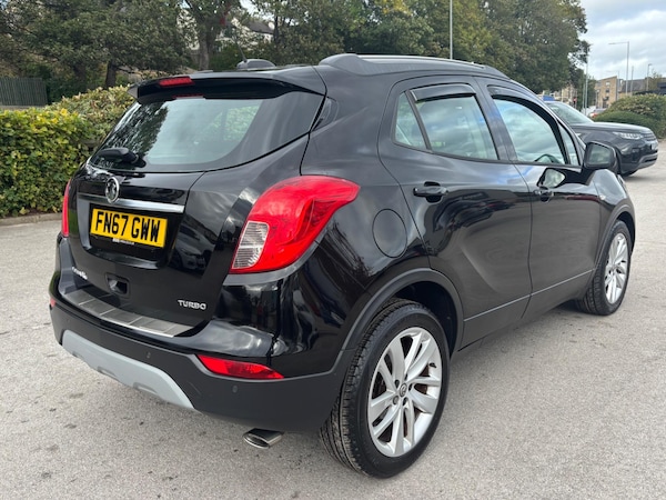 Used Vauxhall Mokka X 2017 for sale - 76215090: Photo 8