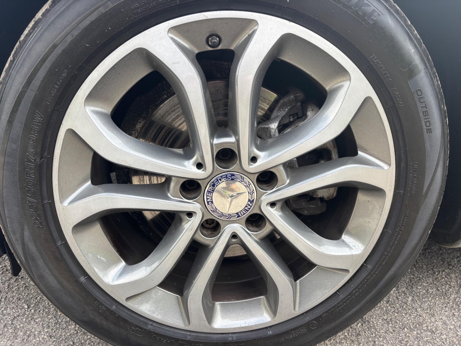 Used Mercedes-Benz C Class 2015 for sale - 77993403: Photo 22