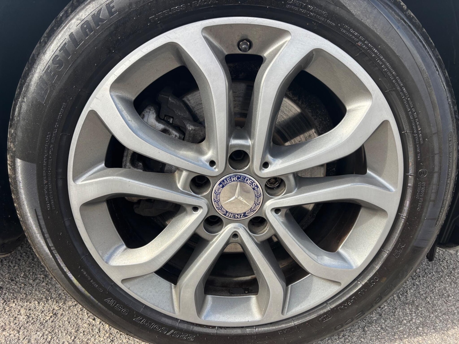 Used Mercedes-Benz C Class 2015 for sale - 77993403: Photo 23