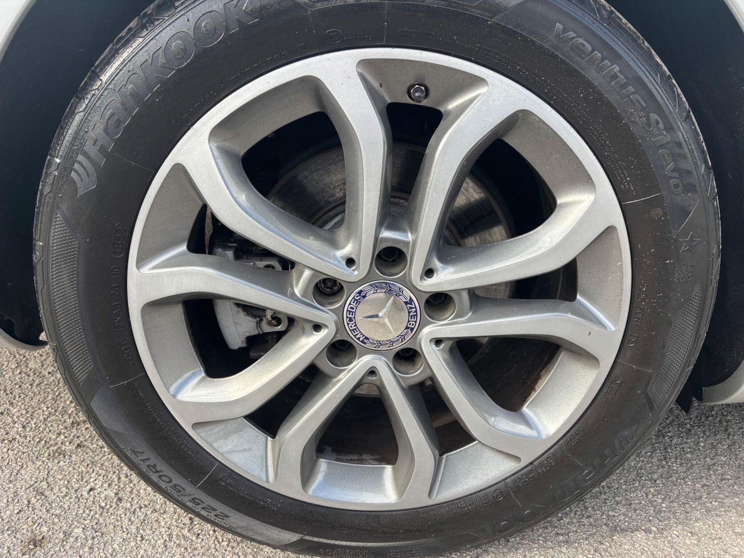 Used Mercedes-Benz C Class 2015 for sale - 77993403: Photo 24