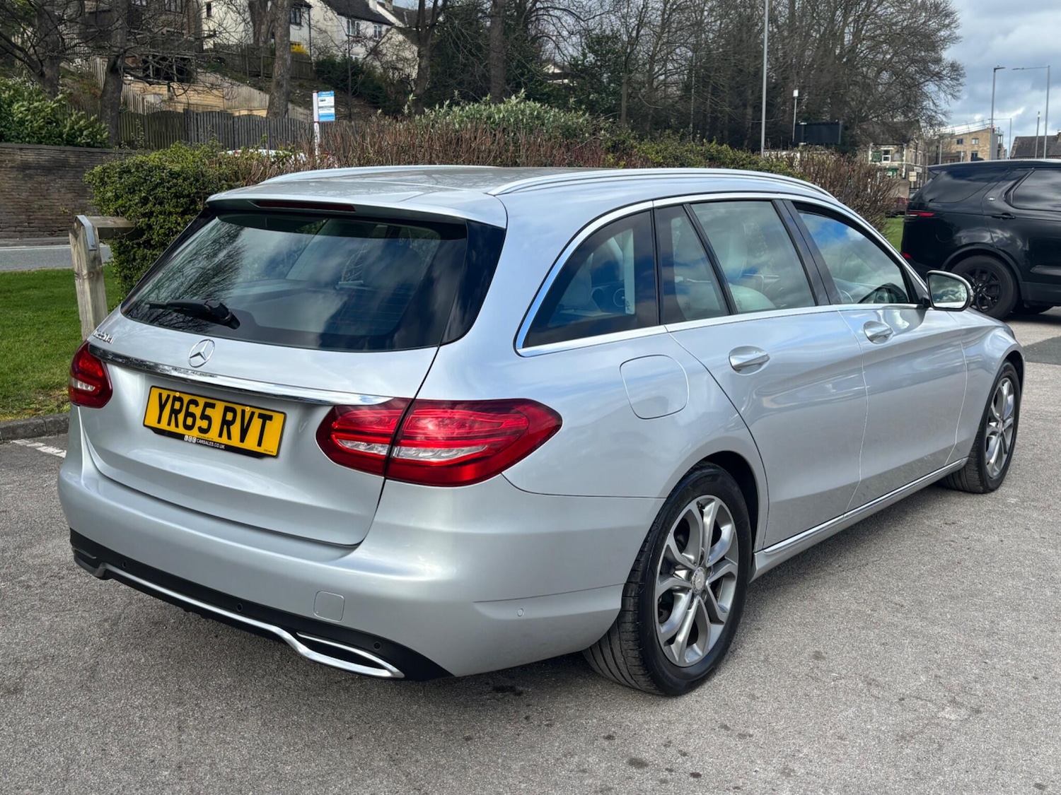 Used Mercedes-Benz C Class 2015 for sale - 77993403: Photo 8