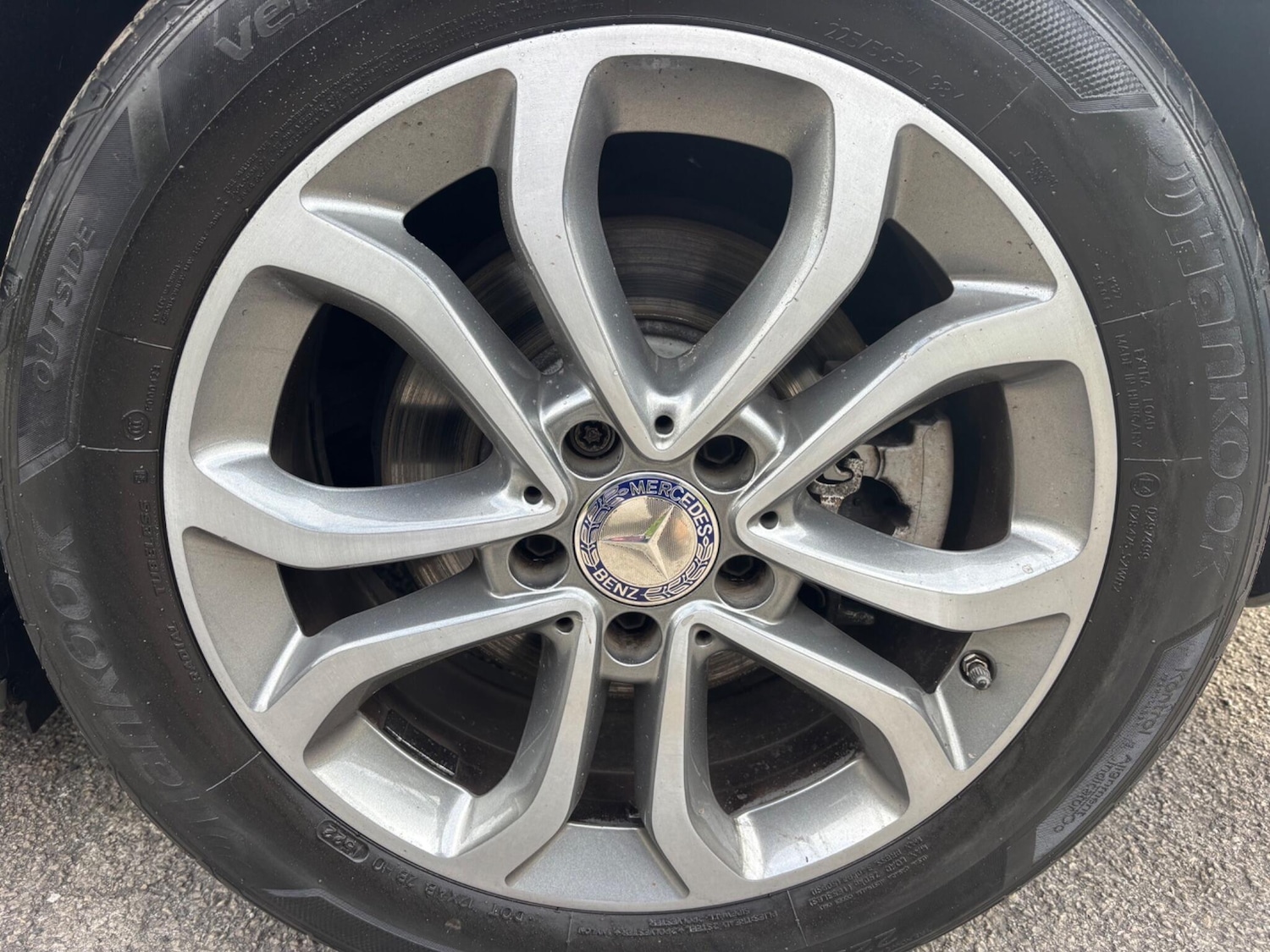 Used Mercedes-Benz C Class 2015 for sale - 77993403: Photo 9