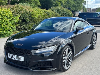 Used Audi TT 2016 for sale - 78600772: Photo