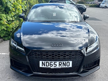 Used Audi TT 2016 for sale - 78600772: Photo