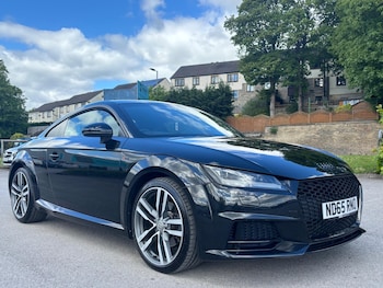 Used Audi TT 2016 for sale - 78600772: Photo