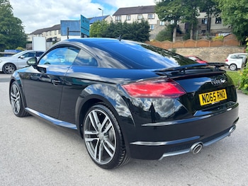 Used Audi TT 2016 for sale - 78600772: Photo