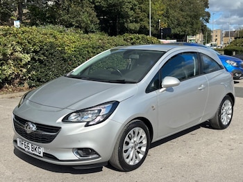 Used Vauxhall Corsa 2017 for sale - 76024448: Photo