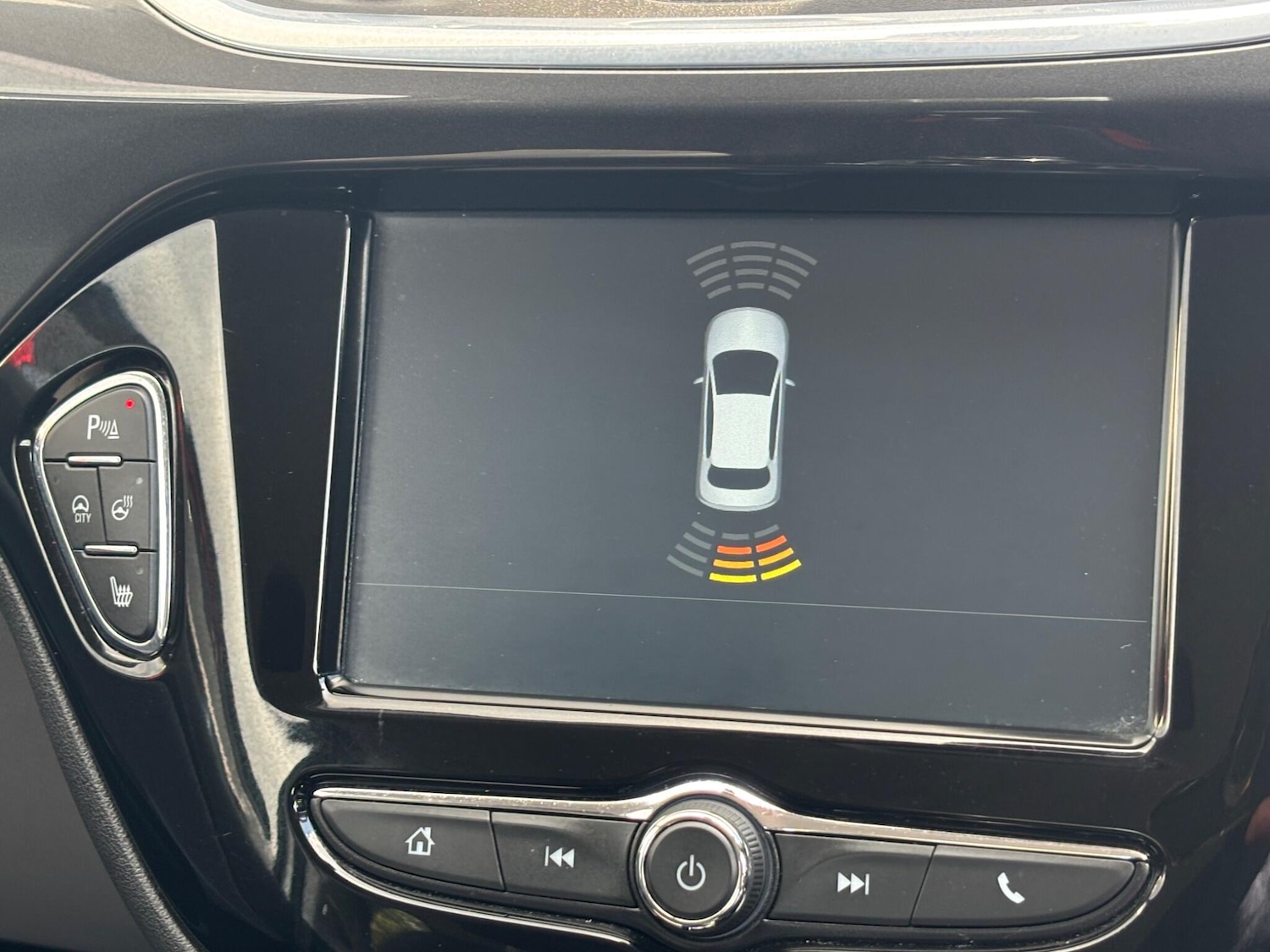 Vehicle 20