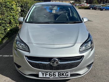 Used Vauxhall Corsa 2017 for sale - 76024448: Photo