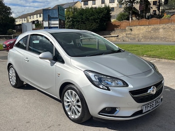 Used Vauxhall Corsa 2017 for sale - 76024448: Photo