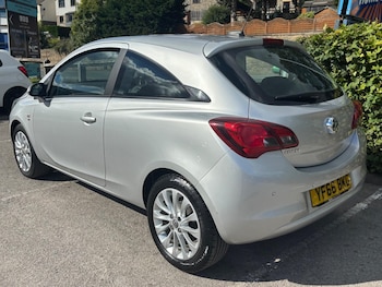 Used Vauxhall Corsa 2017 for sale - 76024448: Photo