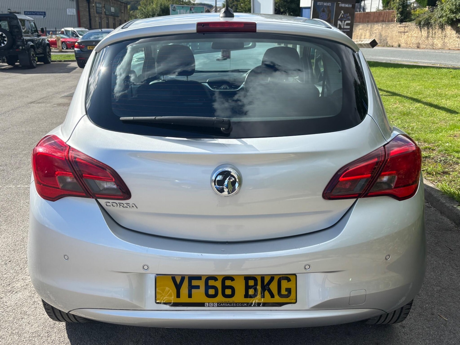 Vehicle 6