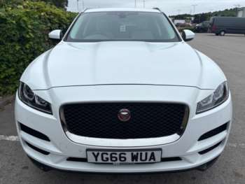 Used Jaguar F-Pace 2016 for sale - 75093920: Photo