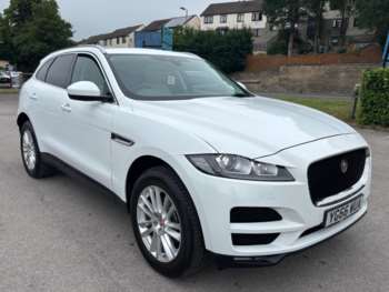Used Jaguar F-Pace 2016 for sale - 75093920: Photo