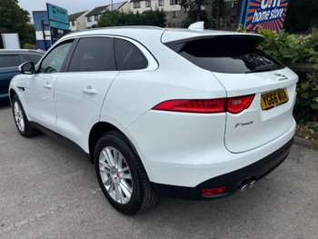 Used Jaguar F-Pace 2016 for sale - 75093920: Photo