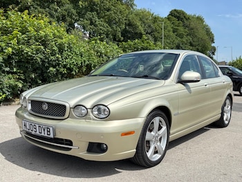 Used Jaguar X-Type 2009 for sale - 79013013: Photo