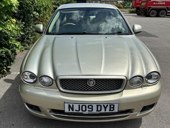Used Jaguar X-Type 2009 for sale - 79013013: Photo