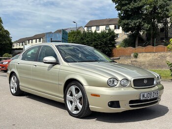 Used Jaguar X-Type 2009 for sale - 79013013: Photo