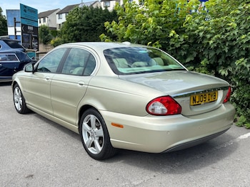 Used Jaguar X-Type 2009 for sale - 79013013: Photo