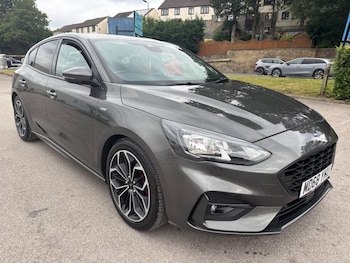 Used Ford Focus 2019 for sale - 75258357: Photo