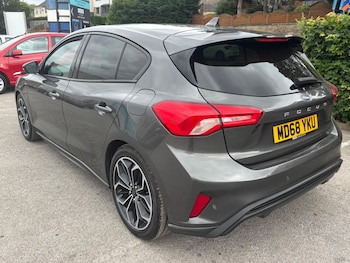 Used Ford Focus 2019 for sale - 75258357: Photo
