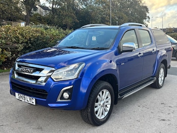 Used Isuzu D-Max 2019 for sale - 76398925: Photo