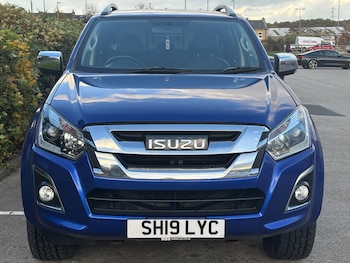Used Isuzu D-Max 2019 for sale - 76398925: Photo