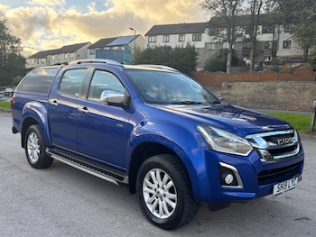 Used Isuzu D-Max 2019 for sale - 76398925: Photo