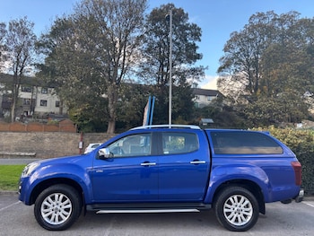 Used Isuzu D-Max 2019 for sale - 76398925: Photo